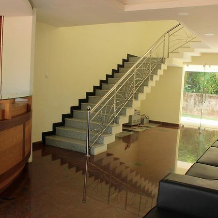 Travancore Island Resort 特里凡得琅 外观 照片