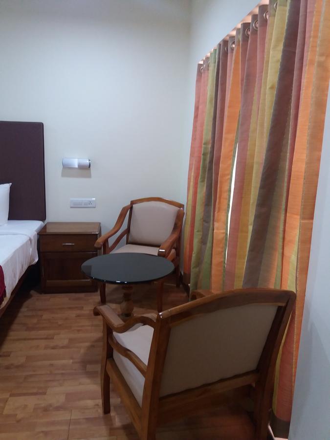 Travancore Island Resort 特里凡得琅 外观 照片