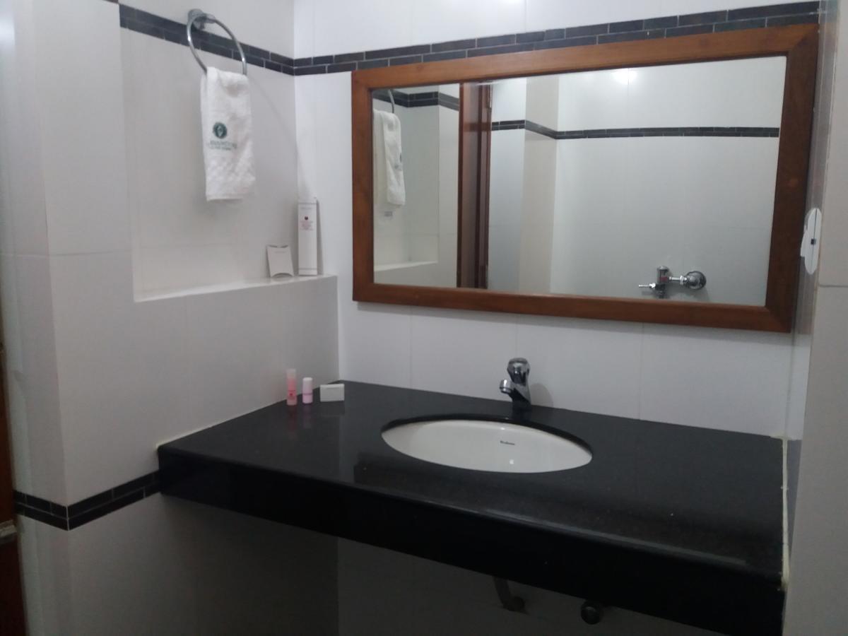 Travancore Island Resort 特里凡得琅 外观 照片